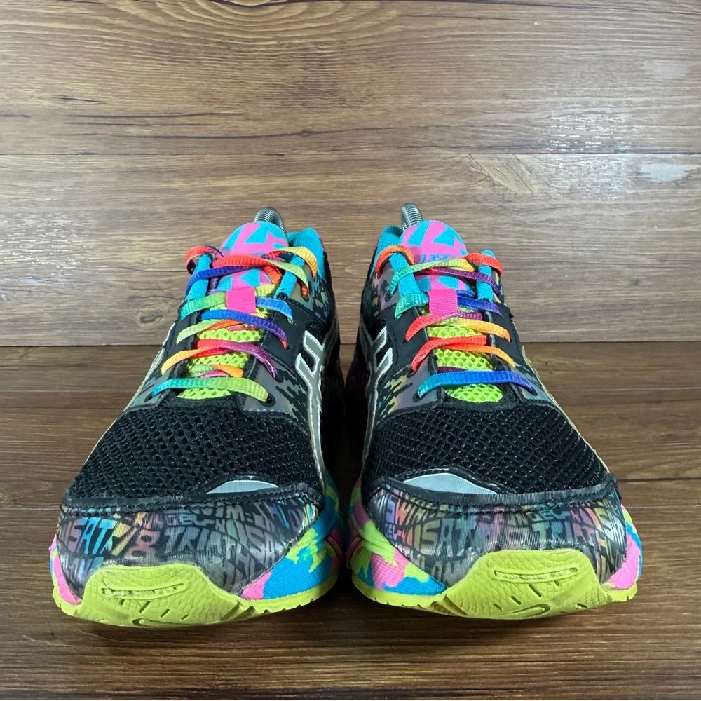 ASICS GEL NOOSA‎ TRI 8 Running Shoes Men’s Size 7 Athletic Sneakers